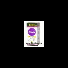 Test Nitrit - stanoví obsah dusitanů (NO2) 20ml